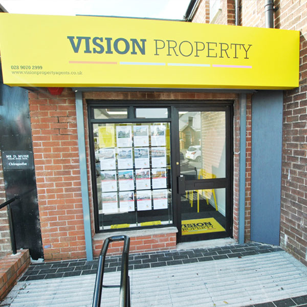 Contact Vision Property Agents