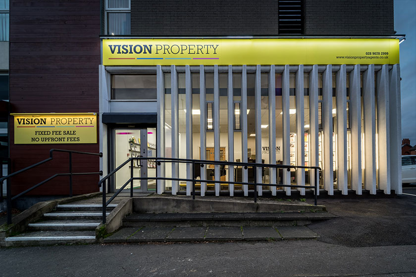 Vision Property NI