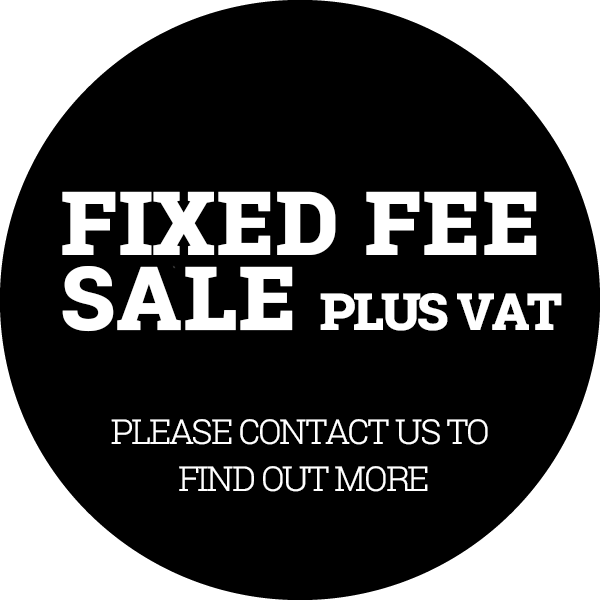 Fixed Fee Sale